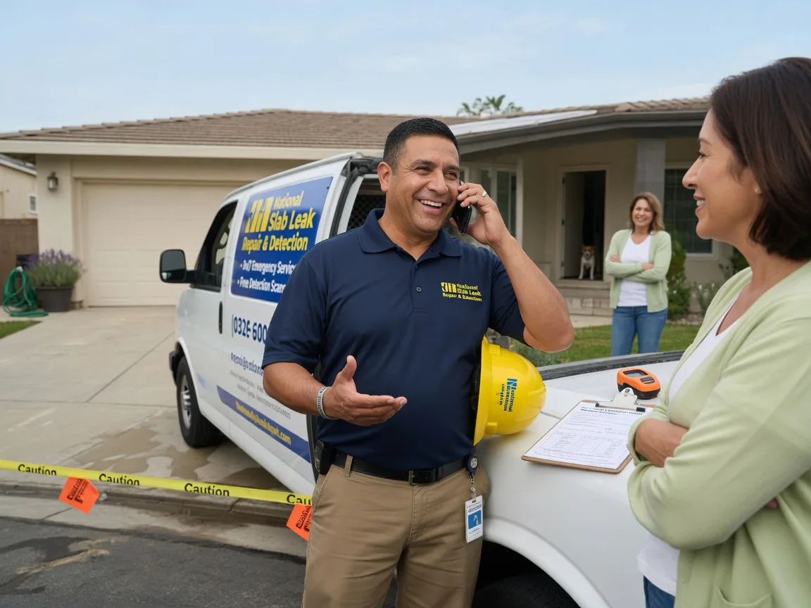 Slab Leak Detection Troy, SC FAQs