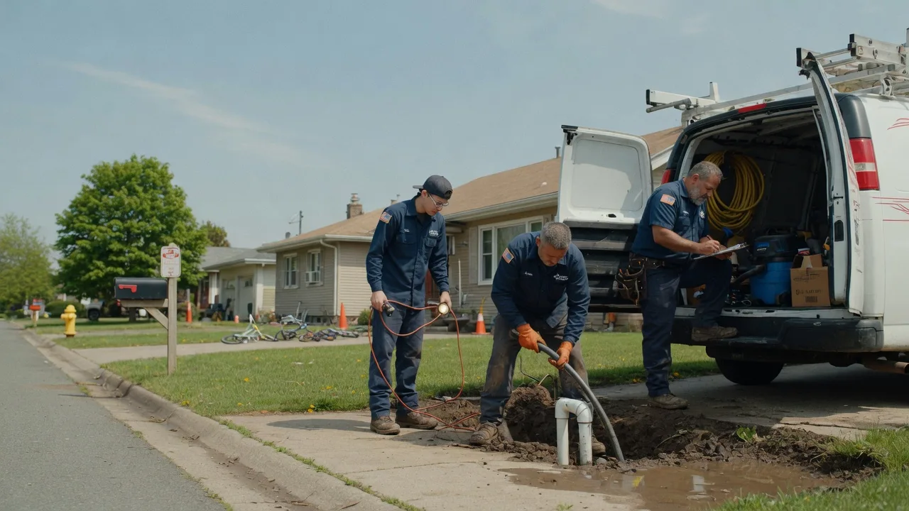 Slab Leak Detection in Troy, SC near me